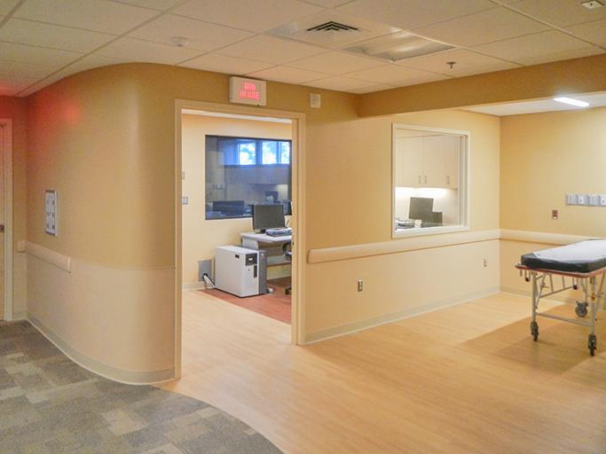 Noble Hospital Master Plan and Select Projects LWDA